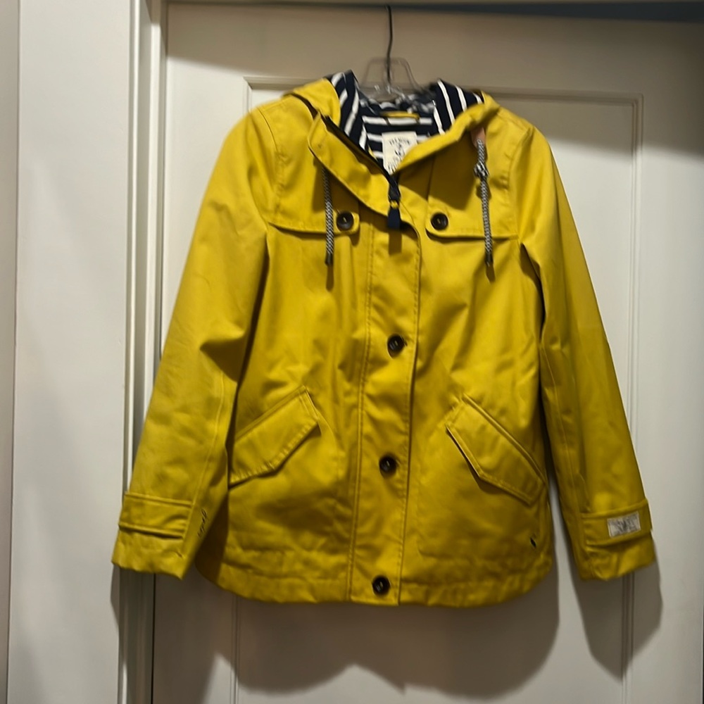 Joules Waterproof Raincoat